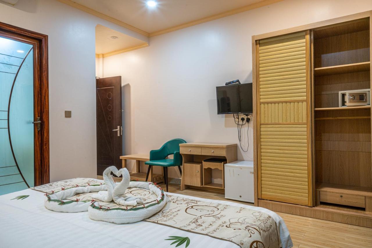 Superior Double or Twin Room with Sea View