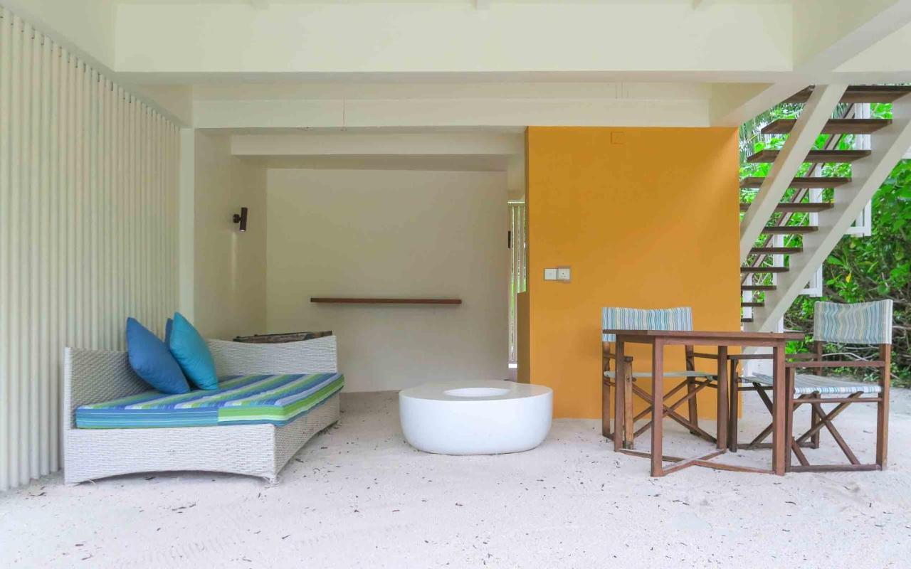 Casa de playa de 1 dormitorio con vistas al mar