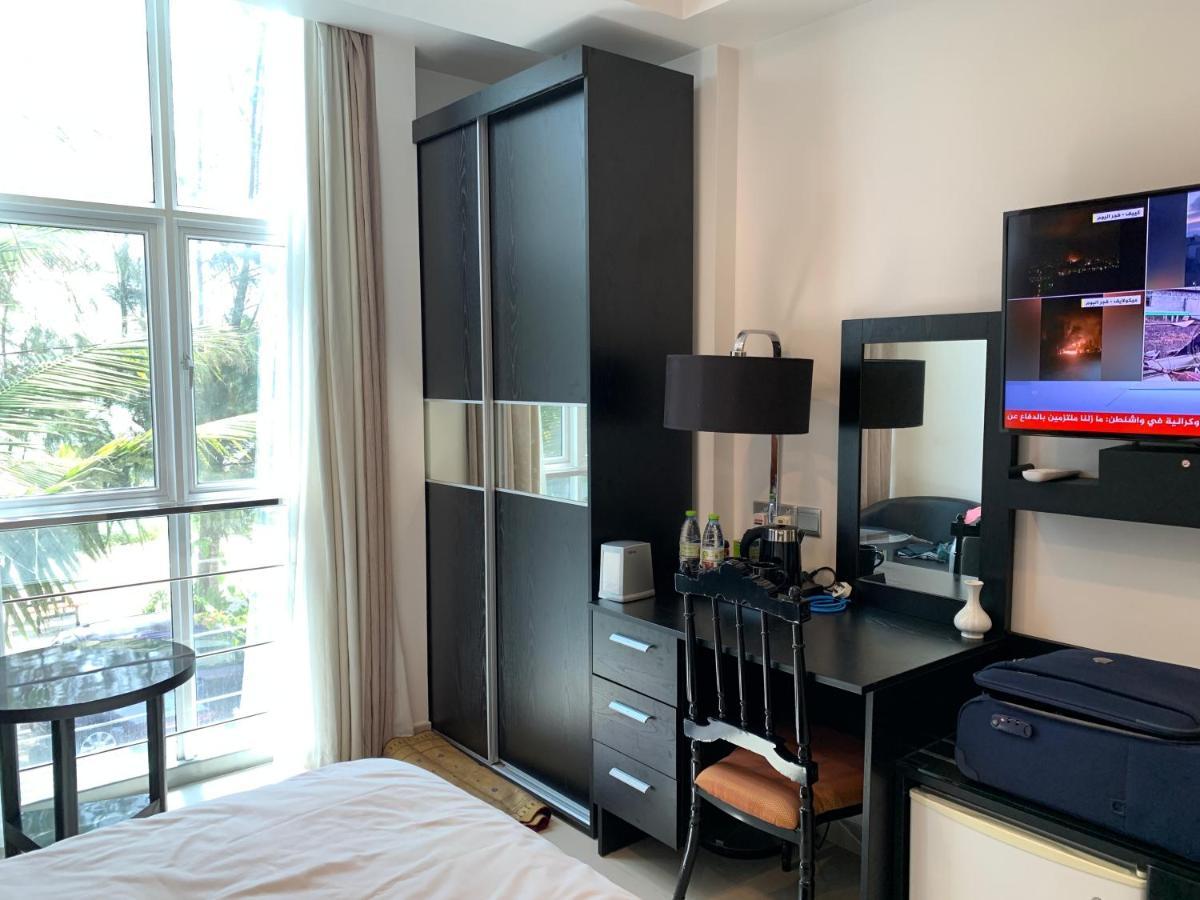 Deluxe Double Room with Sea View