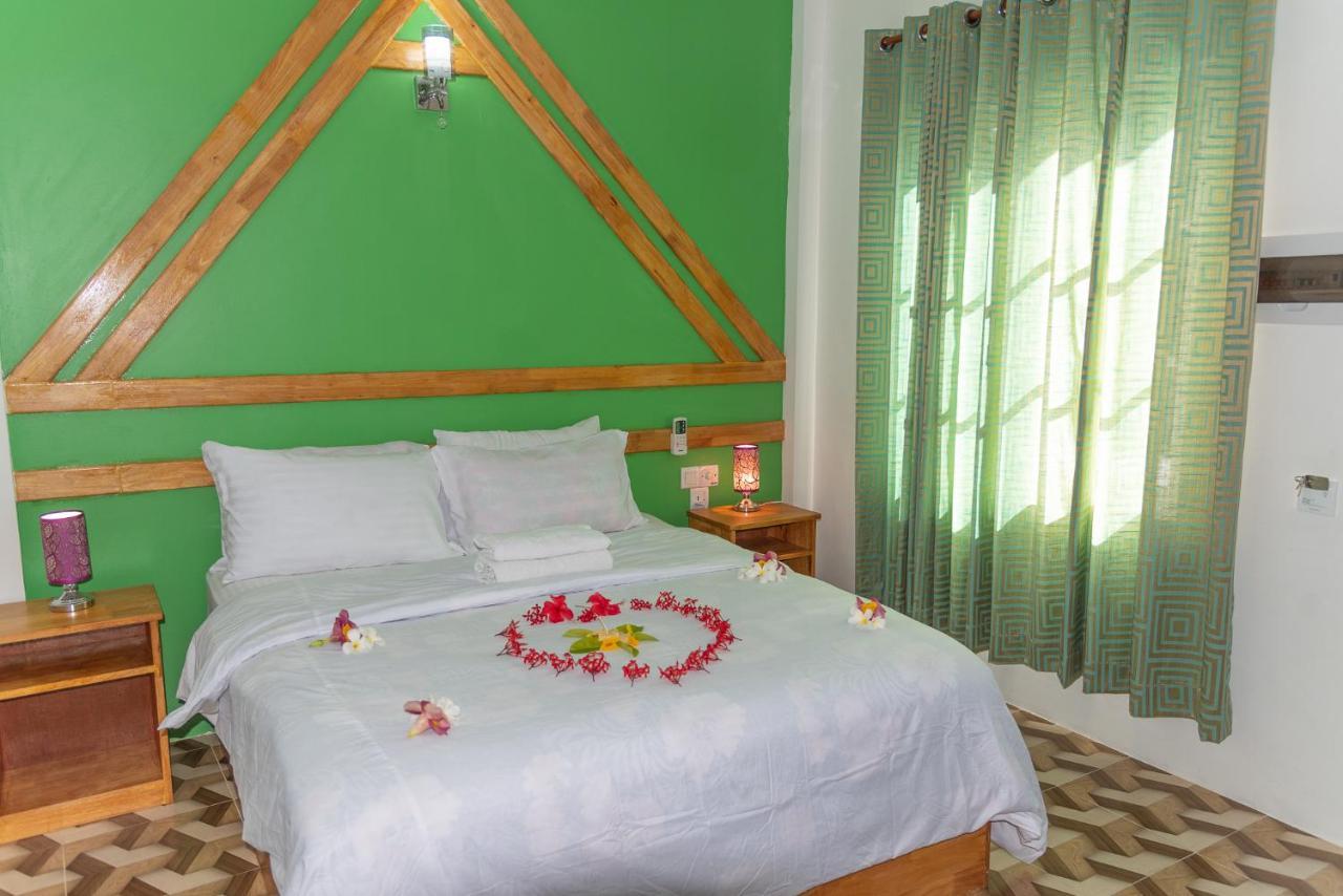 Double or Twin Room with Balcony