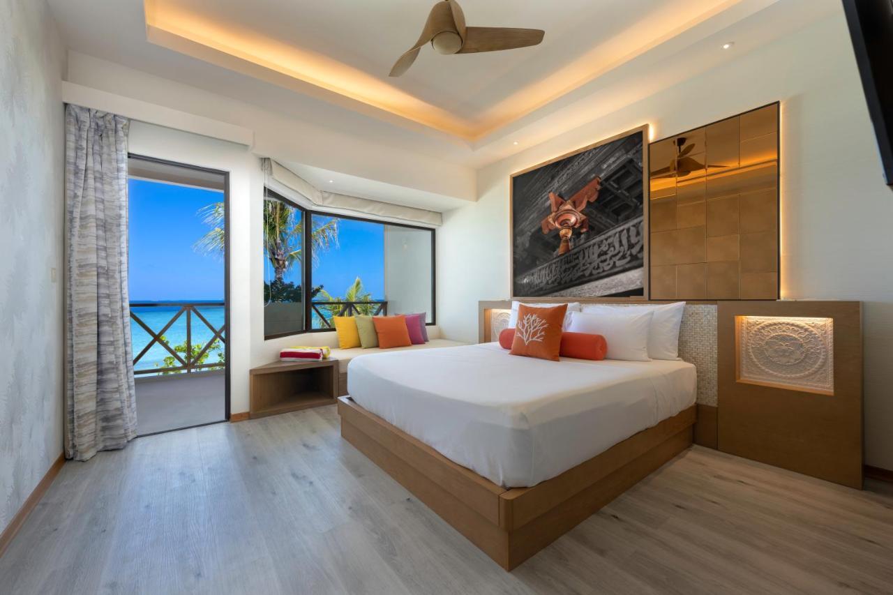 Zimmer mit Meerblick