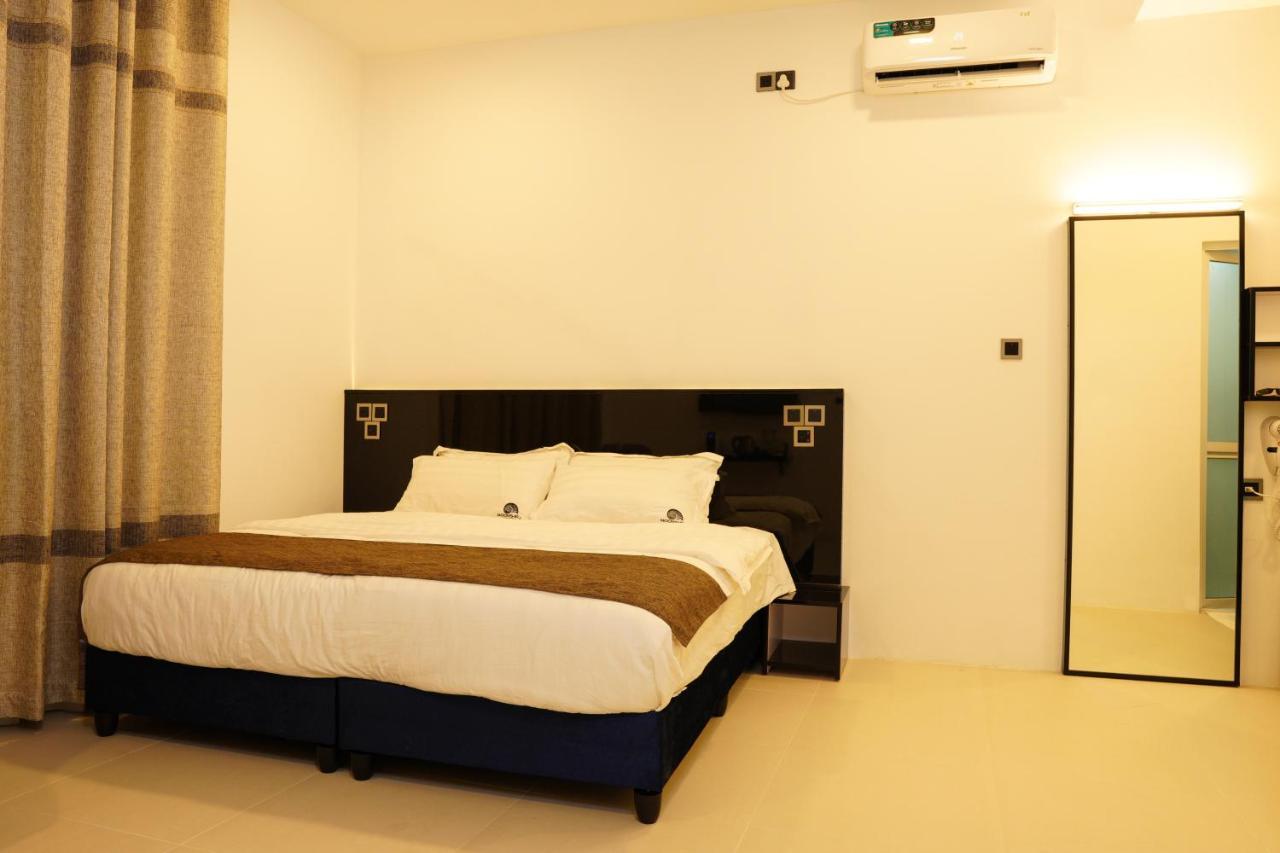Deluxe Doppel-/Zweibettzimmer