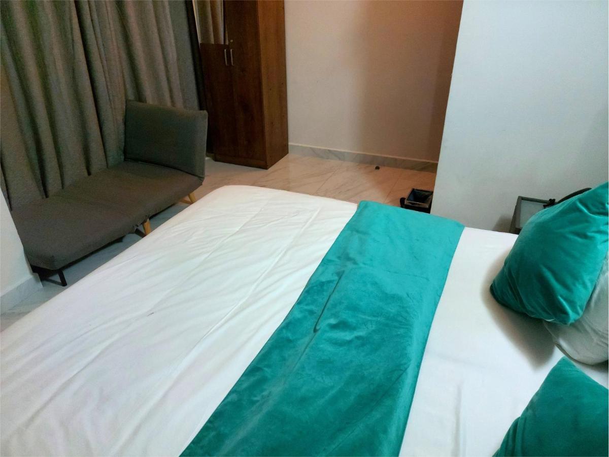 Habitación Familiar con balcón