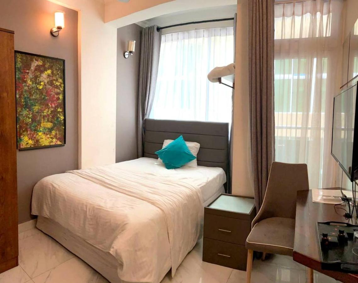 Habitación Individual con balcón