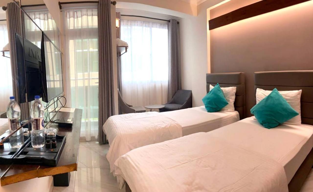 Habitación Doble Superior con vistas a la ciudad - 1 o 2 camas