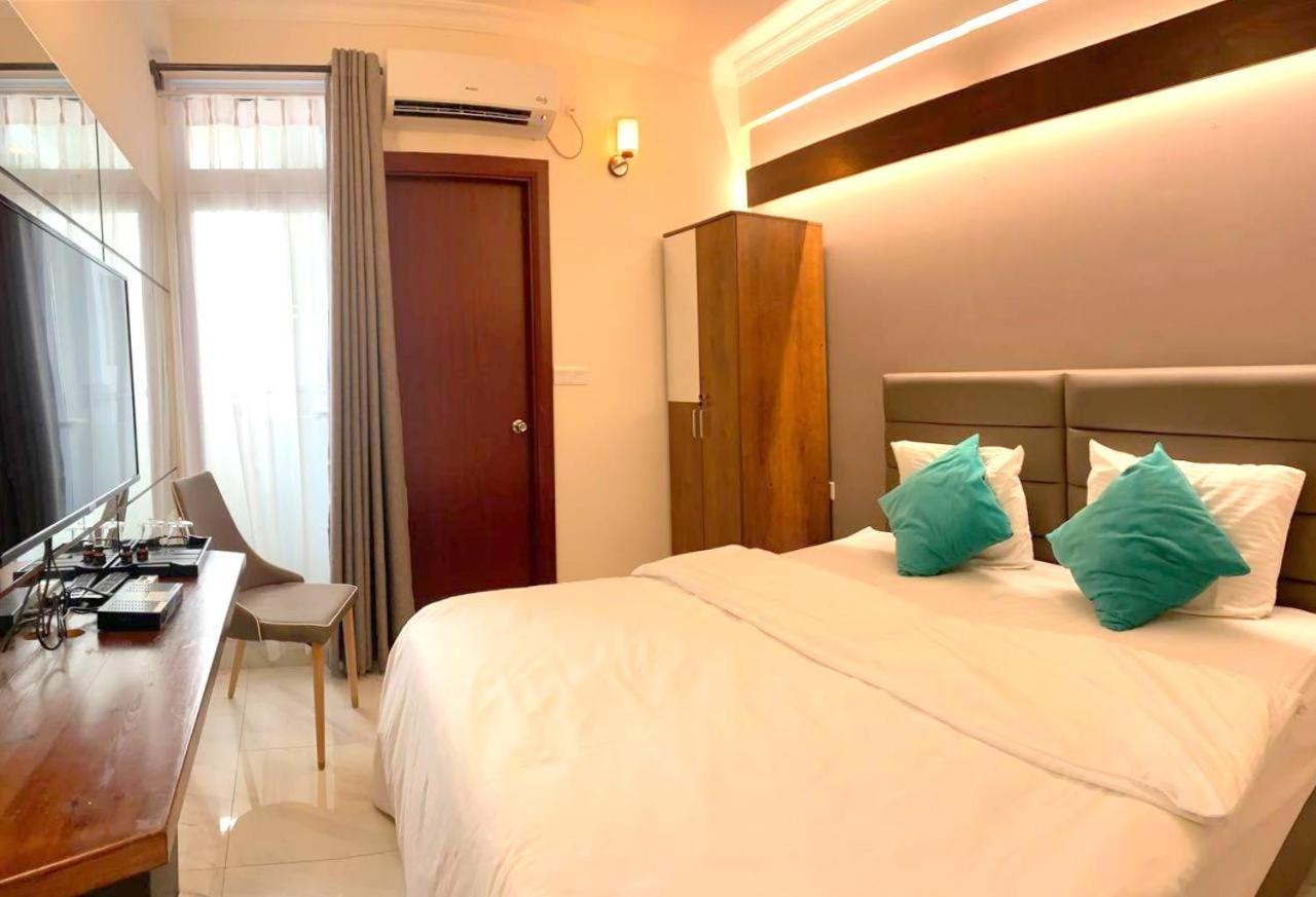 Habitación Doble Deluxe con balcón - 1 o 2 camas