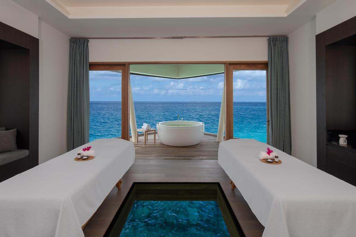 Villa am Strand
