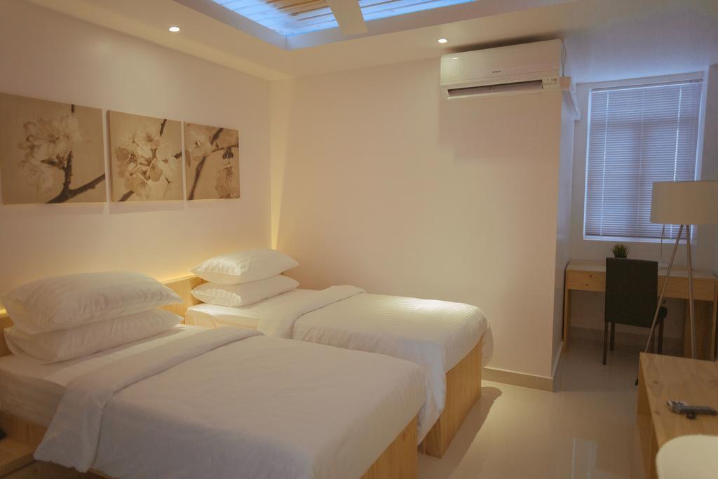 Chambre Lits Jumeaux Deluxe