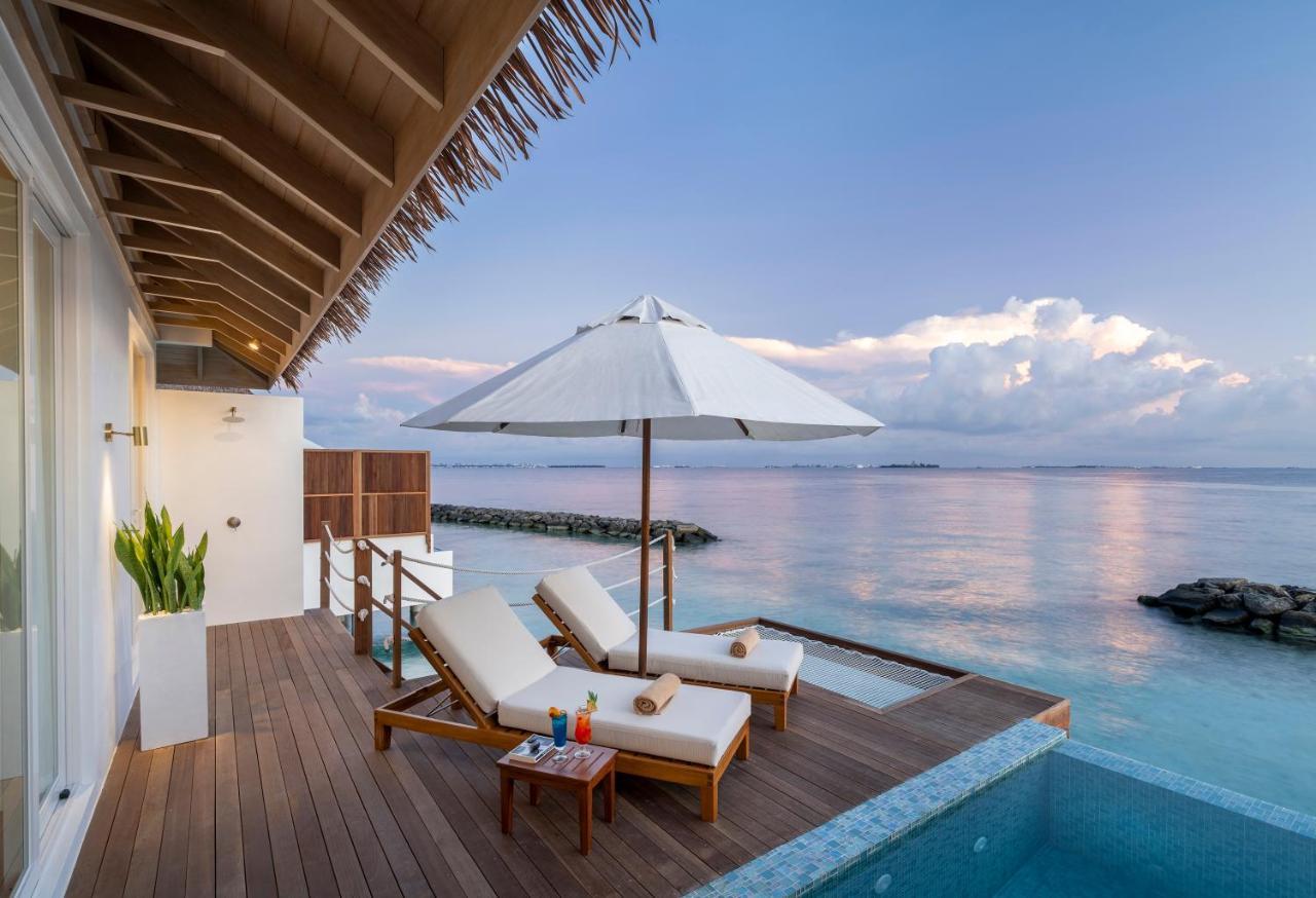 Sunset Water Villa with Pool - 50% Off Return Transfer | Stays: 15 Apr-31 Oct 2026 | Book: 15 Apr-31 July 2026