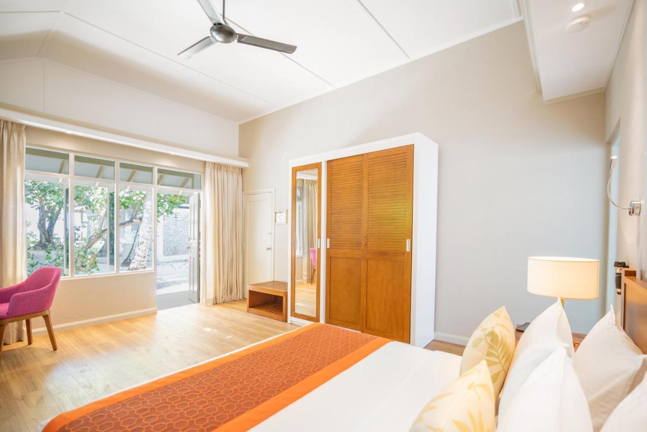 Standard Room with Garden View - Enjoy a Complimentary return speedboat transfers (7+ nights) or 50% off transfers (1–6 nights, up to 2 guests). Valid for stays until 31 Oct 2027