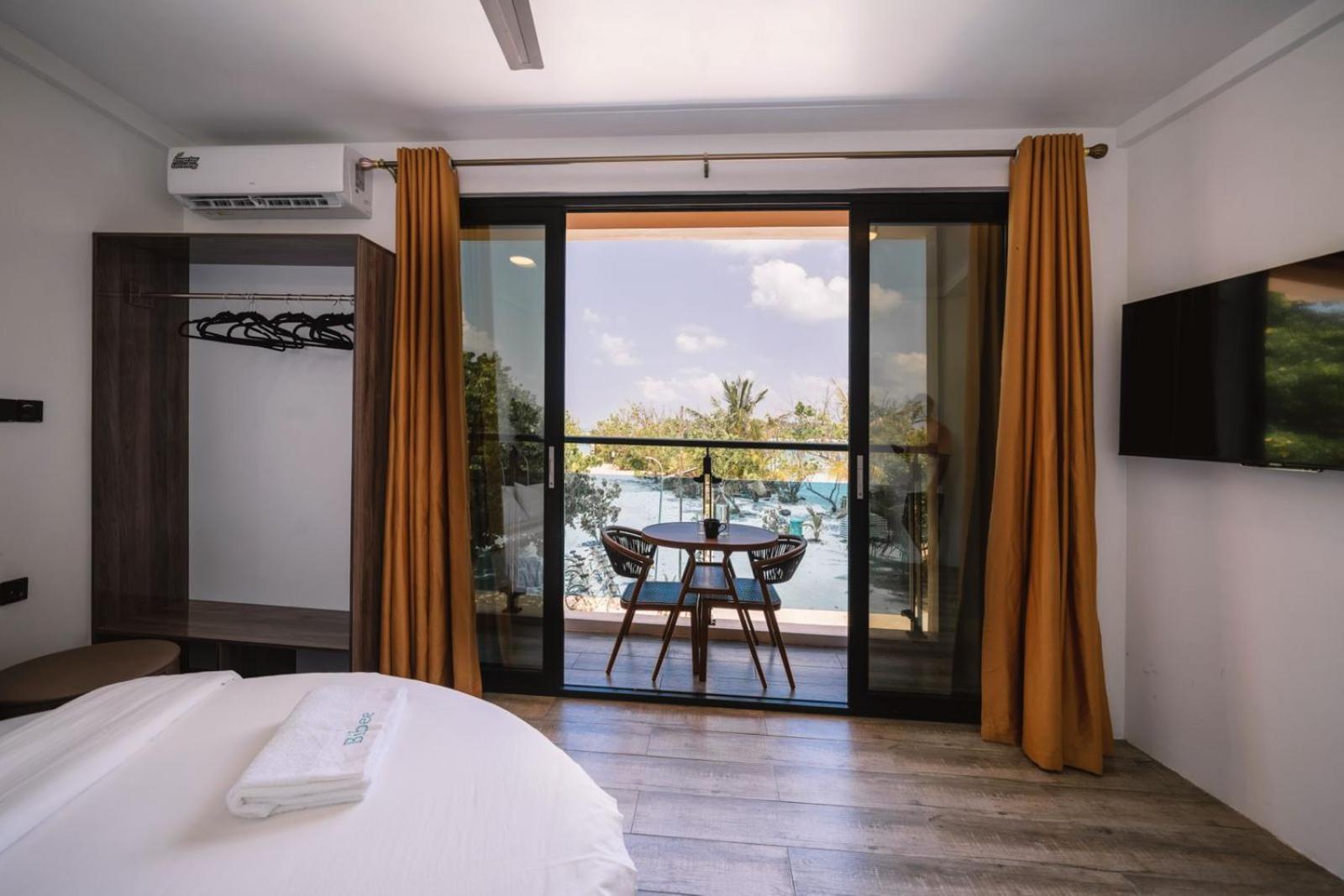 Suite Honeymoon con Vista Mare