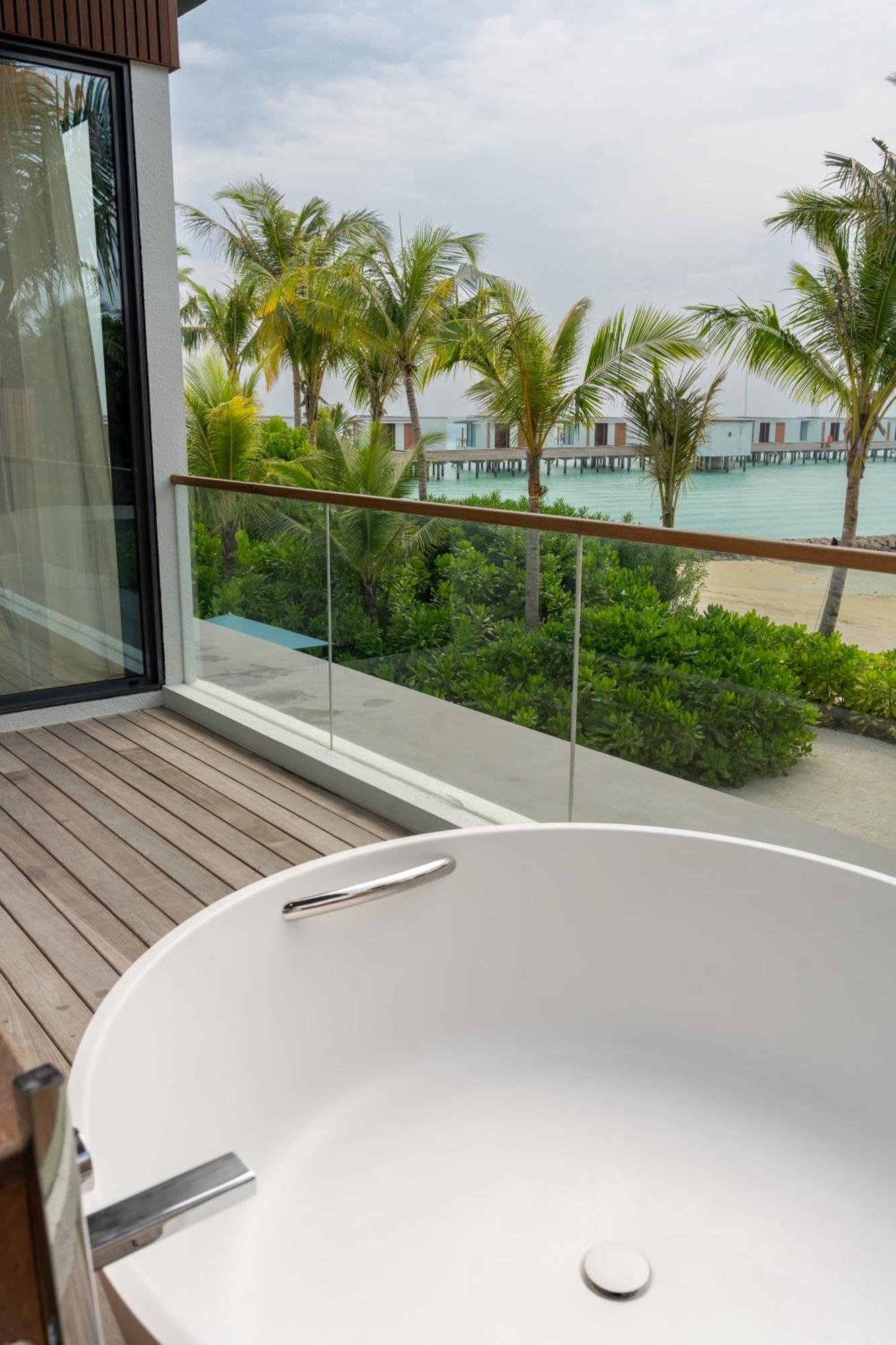 Two-Bedroom Lagoon Beach Pool Loft