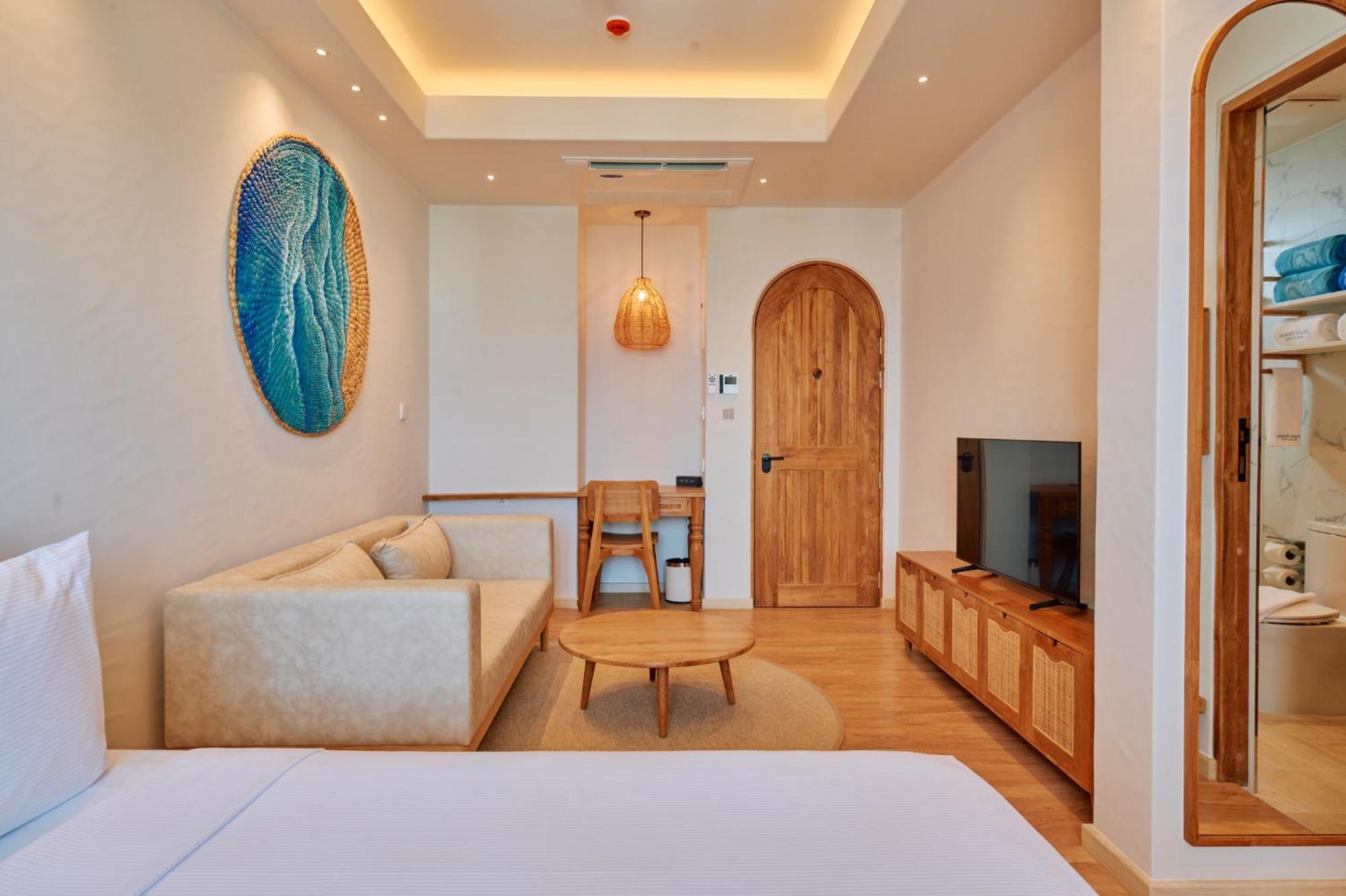 Habitación Familiar Deluxe