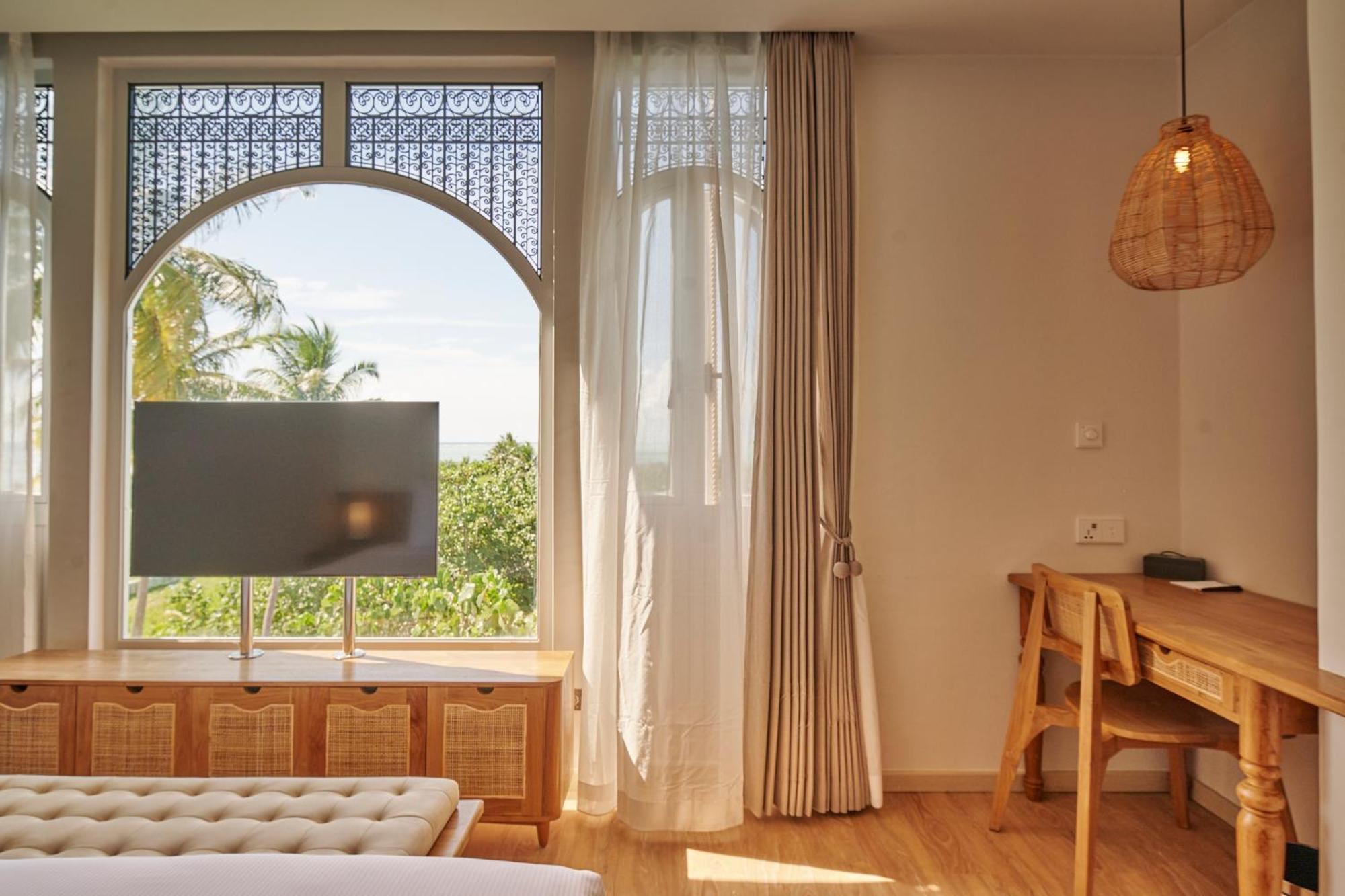 Habitación Deluxe Infinity con vistas al mar