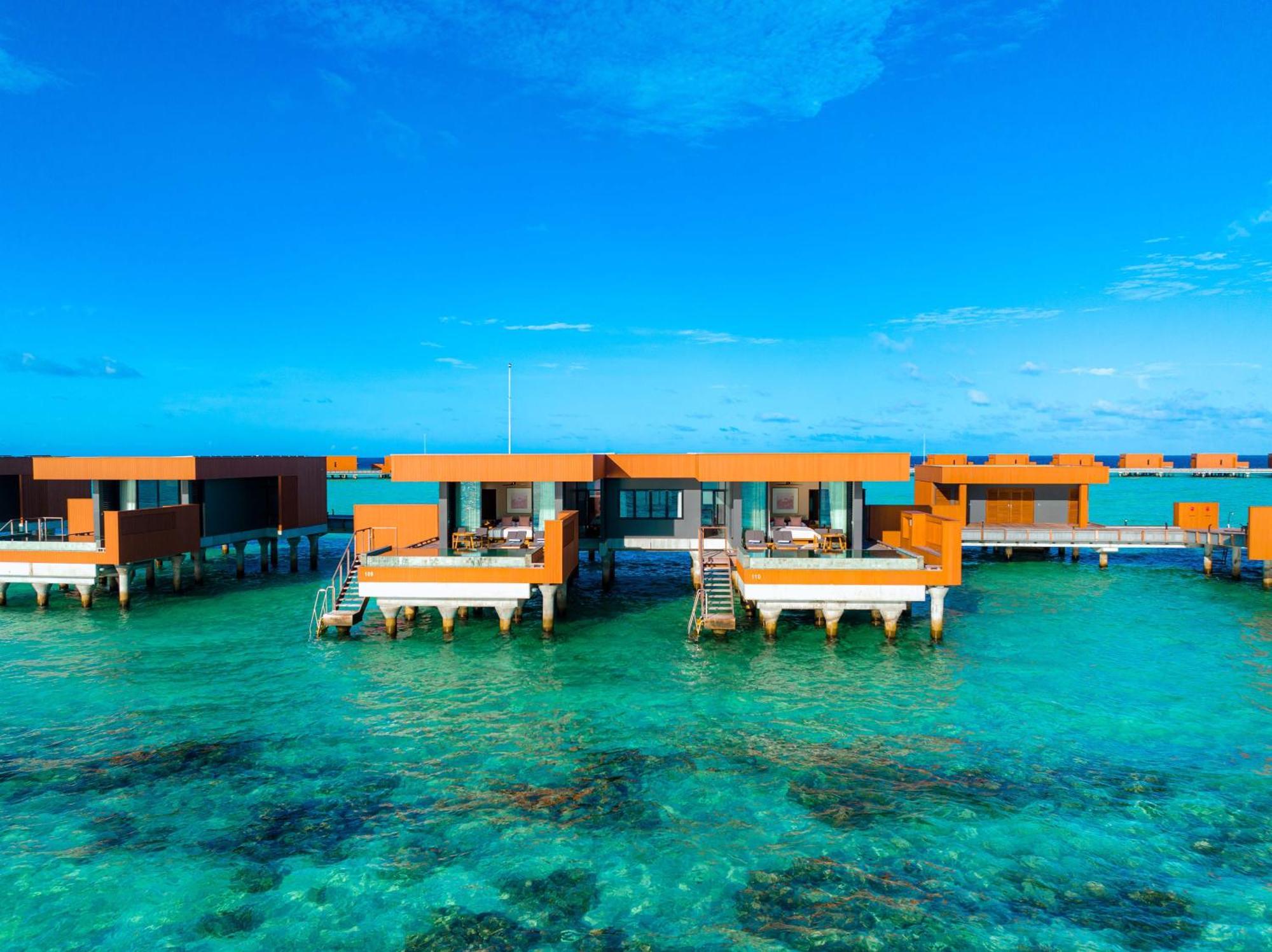 Sunset Ocean Pool Villa Two Bedroom