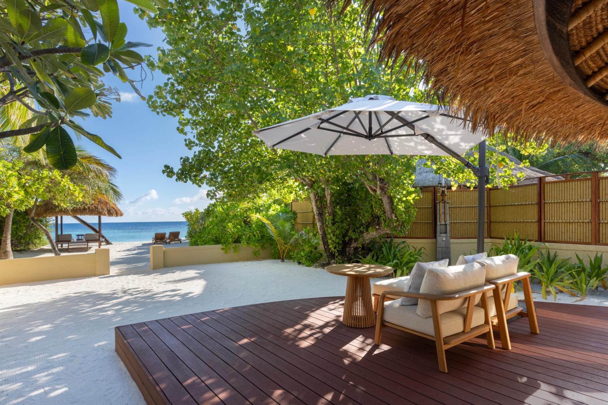 Villa Côté Plage avec Piscine et Navette Gratuite - Vue sur Coucher de Soleil