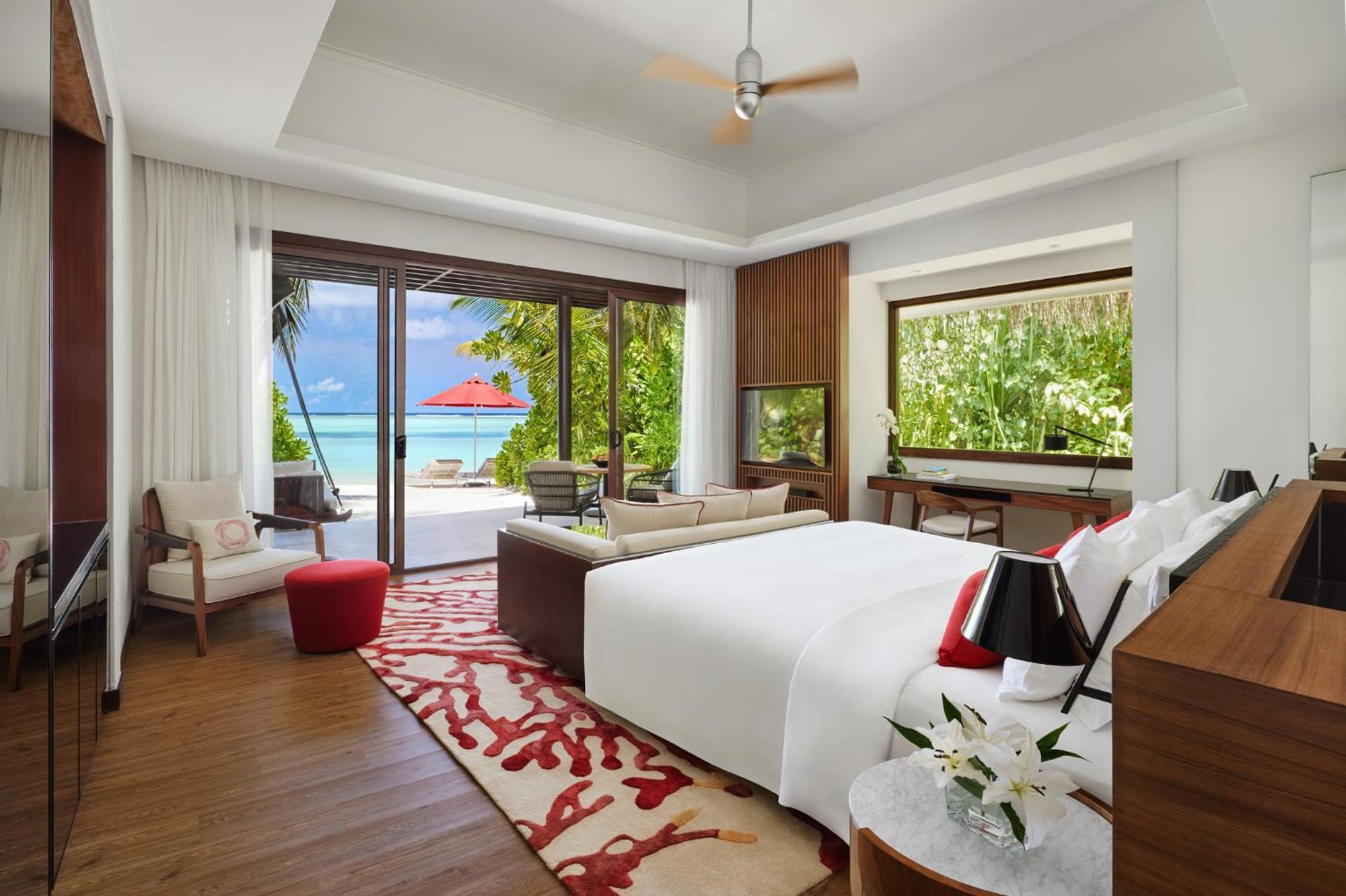 Deluxe Strandvilla