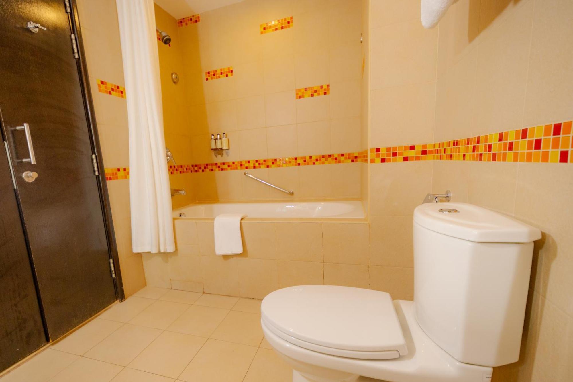 Deluxe Seaview View Twin