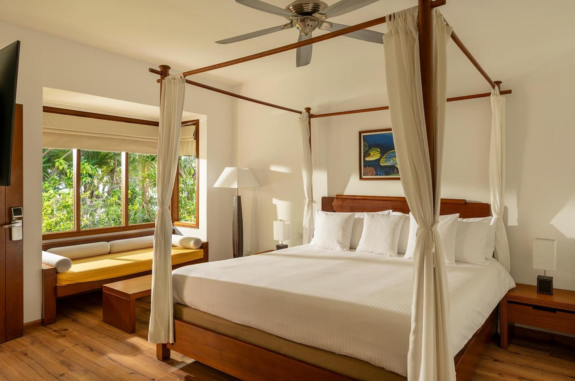 Bungalow en la playa