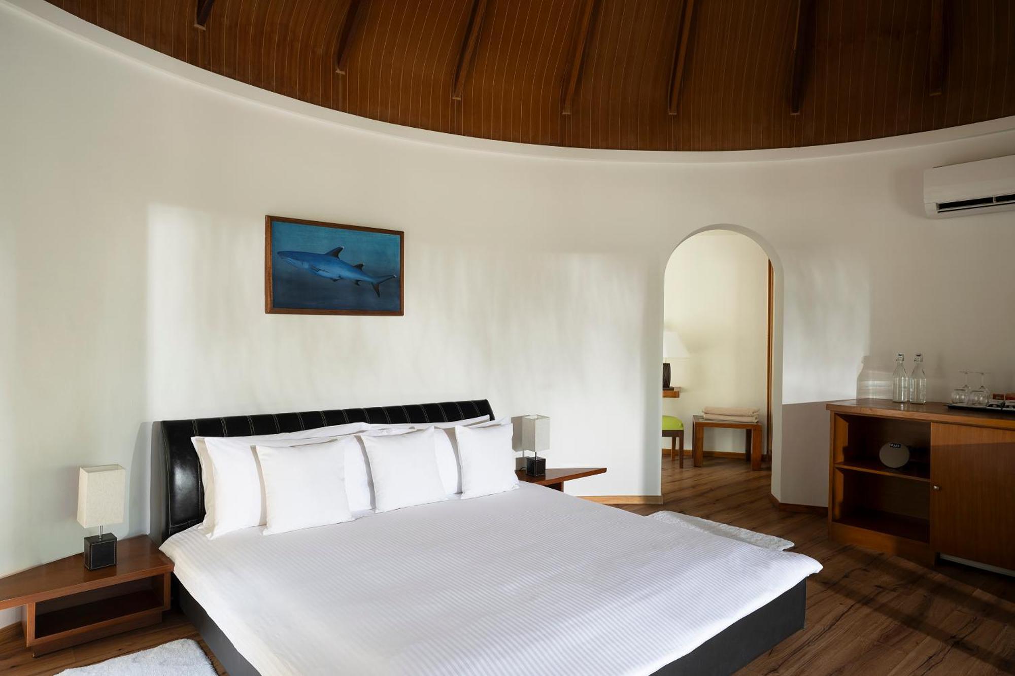 Villa Superior en la playa