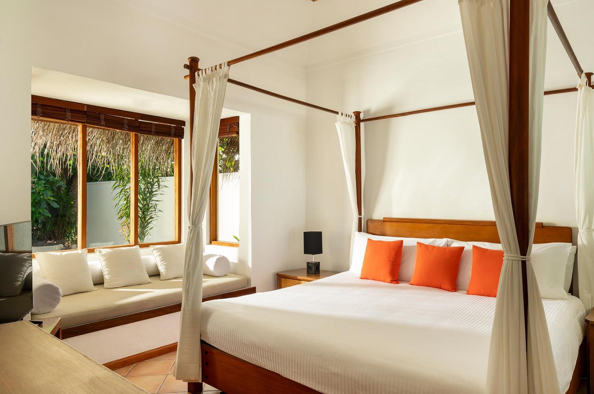 Villa Deluxe en la playa