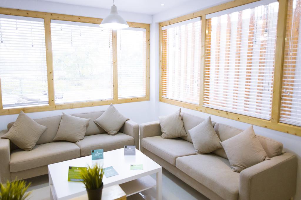 Chambre Double Deluxe avec Balcon