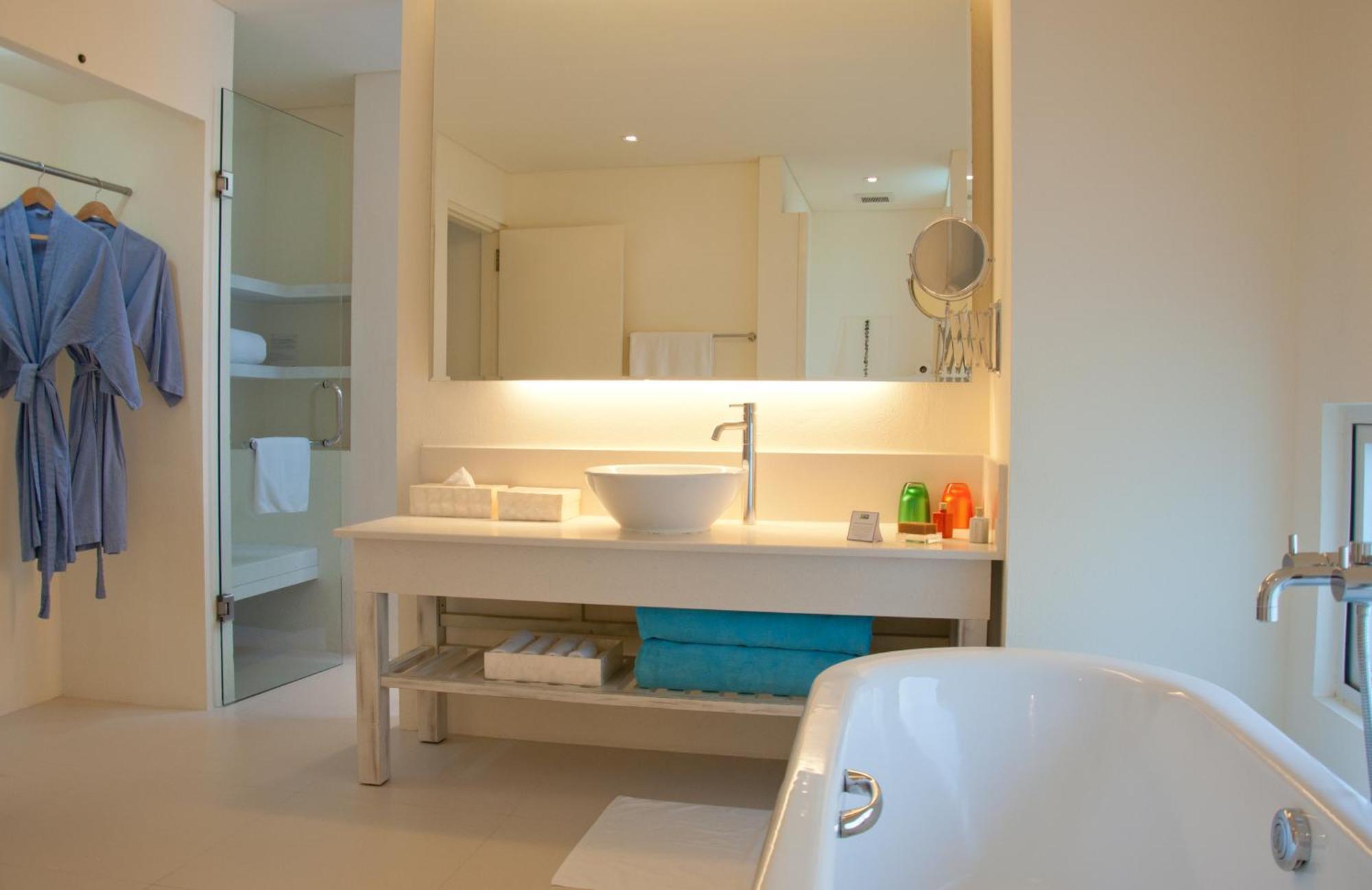 Villa de 3 dormitorios junto a la playa con piscina