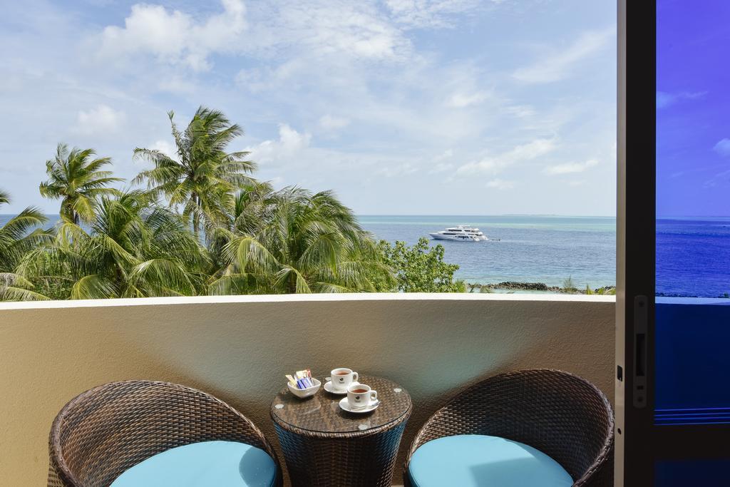 Double or Twin Room with Sea View (10% off on Spa, Scheduled Excursions and Romantic Dinners [Terms and Conditions apply])