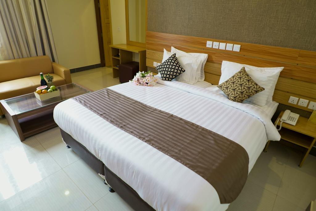 Habitación Doble Deluxe