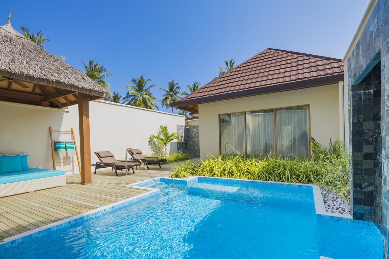Deluxe Villa mit eigenem Pool