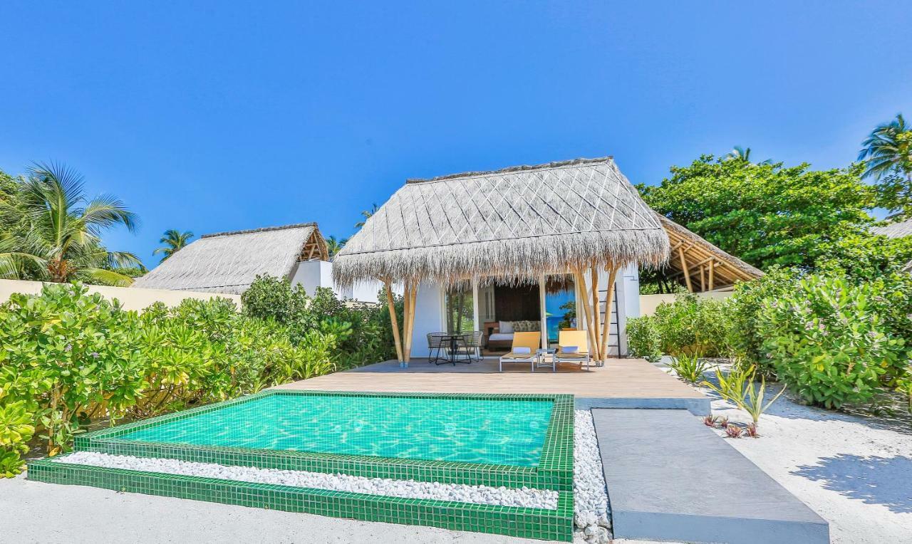 Gartenvilla am Yachthafen mit Pool