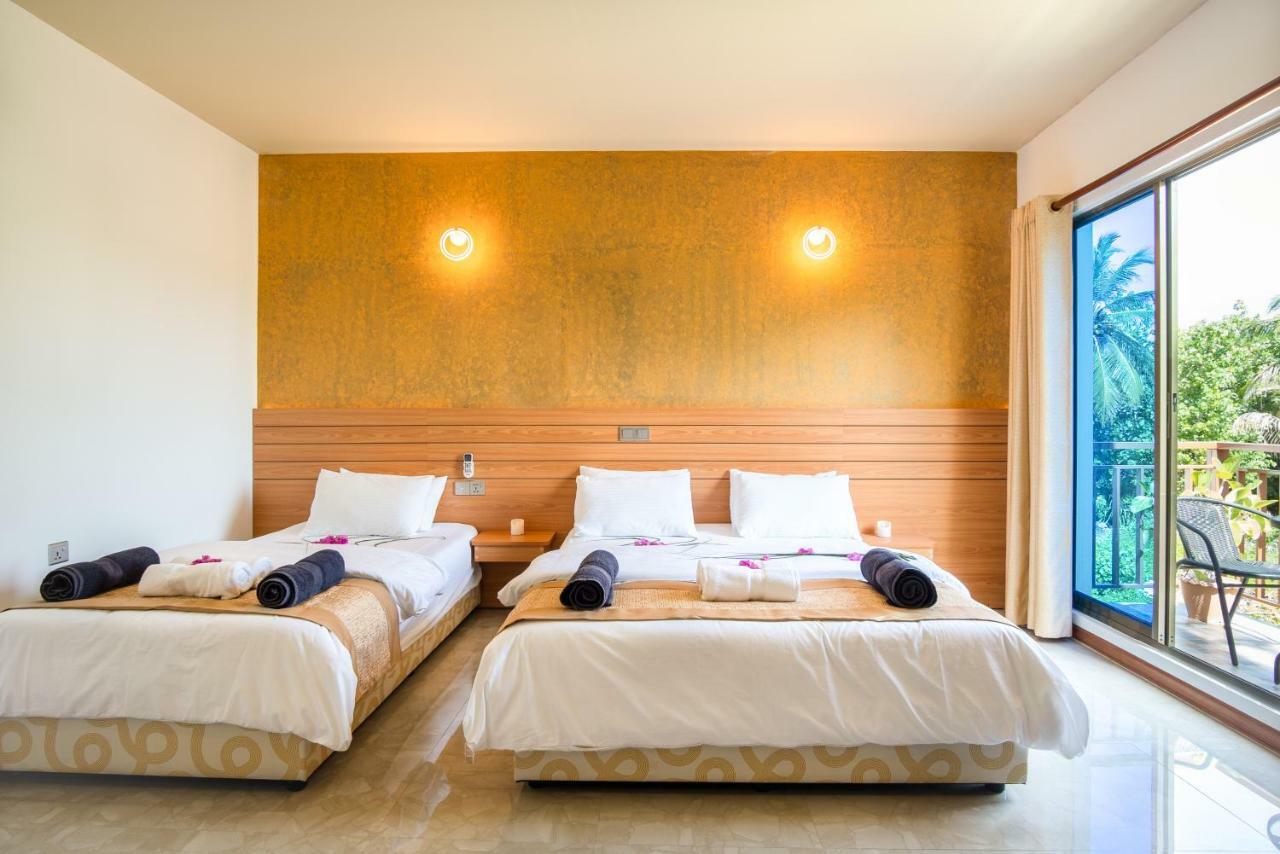 Superior Suite with Balcony