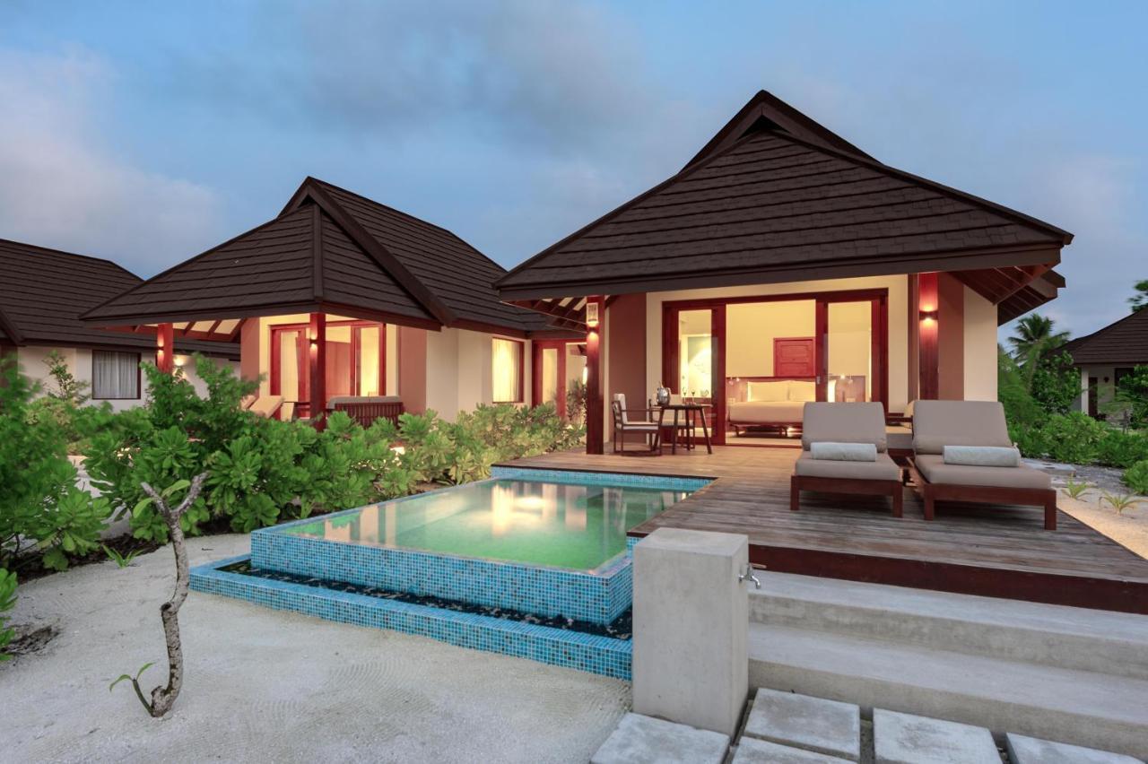 2 Bedroom Beach Villa with Pool