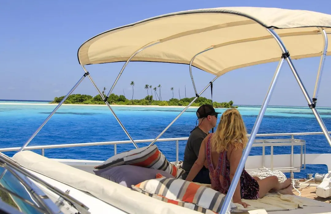 Ocean Breeze Voyager Yacht-1