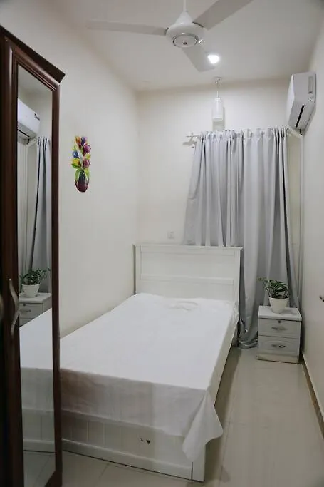 Bodu Ashi Maldives - Central 3 Bedroom Apartment-1