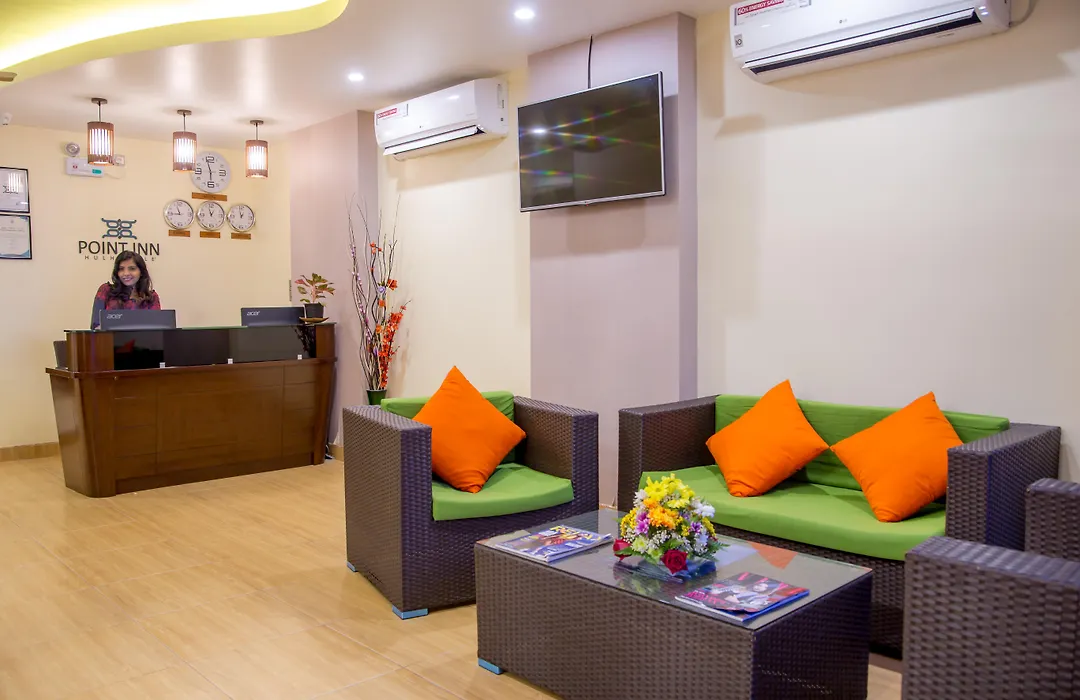 Point Inn Hulhumale-1