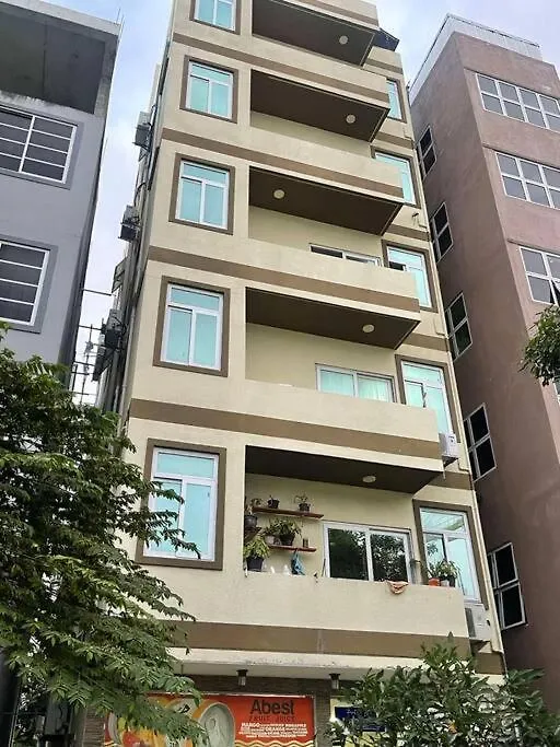 One Room Private Apartment-1