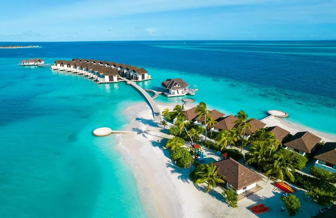 Nooe Maldives Kunaavashi - Stay 5 Nights Or More And Get Free Round Trip Speedboat And Free One Time Floating Breakfast For Bookings In Water Villas, Valid Till 31St October 2026-1