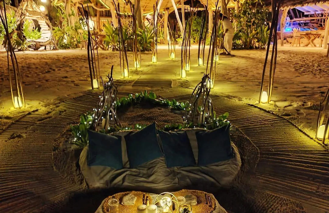 Thari Fushi Luxury Maldives -All Excursions Included --1