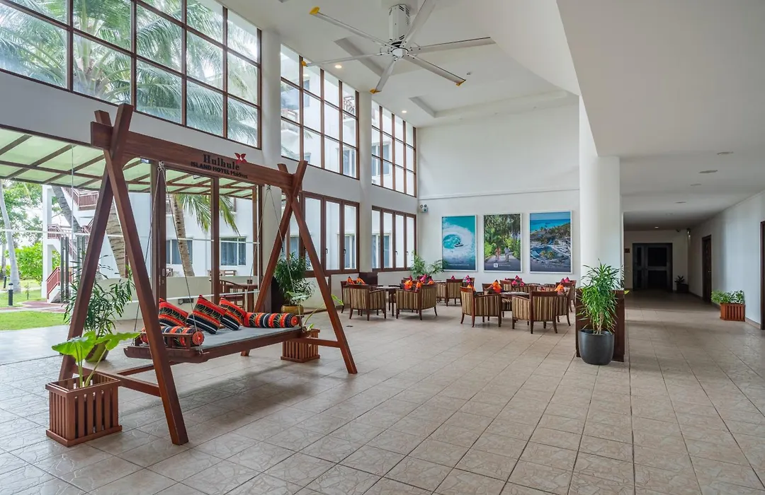 Hulhule Island Hotel- Private Beach Access & Airport Pick-Up And Drop-1
