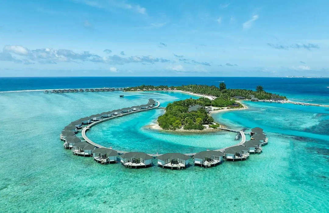Cinnamon Dhonveli Maldives - Complimentary Speedboat Return For 2 Pax On 7 Nights Or More Stays Valid To 31 Oct 2027 & Up To 2 Kids Stay Free-1