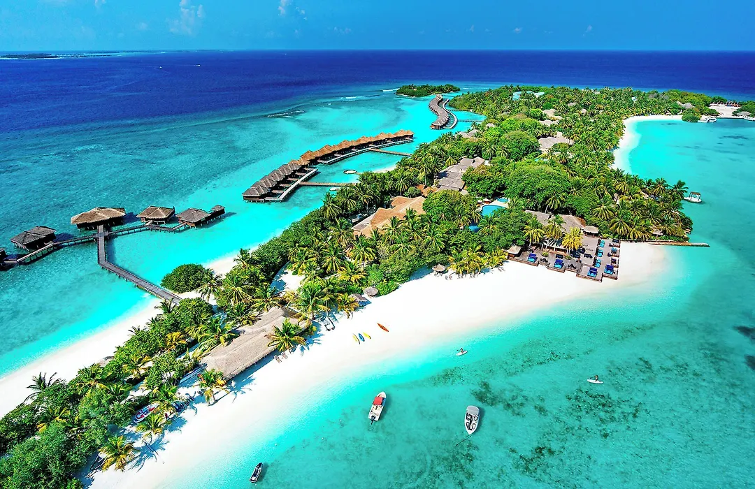 Sheraton Maldives Full Moon Resort & Spa-1