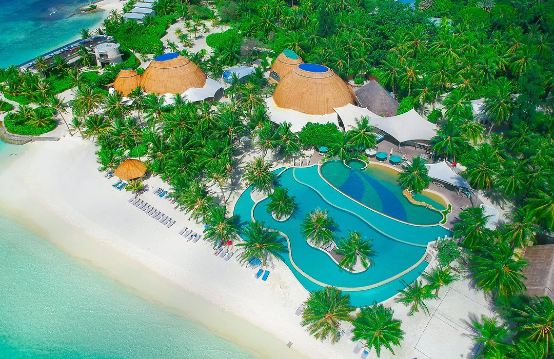 Holiday Inn Resort Kandooma Maldives - Kids Stay & Eat Free And Free Roundtrip Speed Boat For A Minimum 4 Nights Stay-1