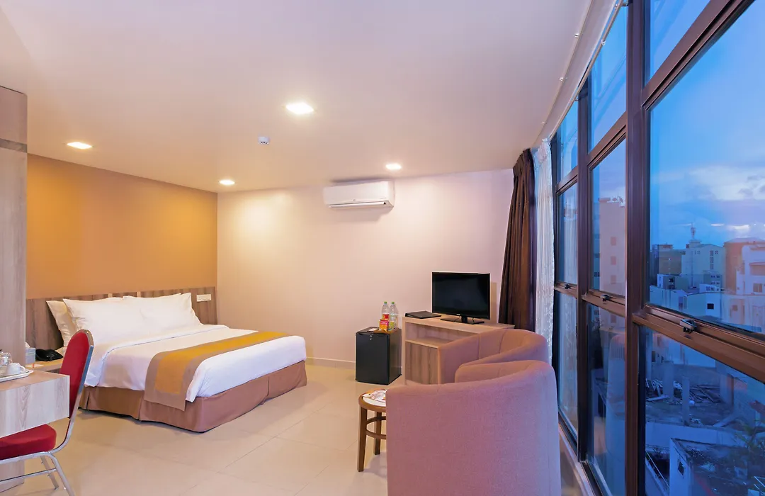 Champa Central Hotel-1
