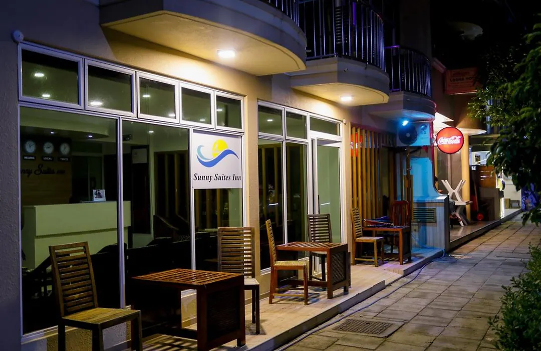 Sunny Suites Inn-1