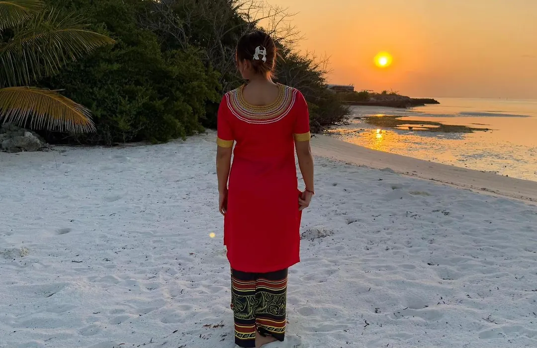 Pearl Sands Of Maldives-1