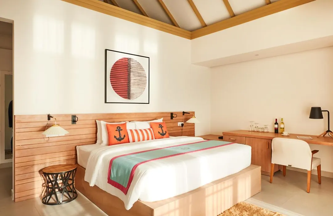 Sun Siyam Iru Veli - 24 Hours Premium All-Inclusive Dine Around With Free Transfers-1