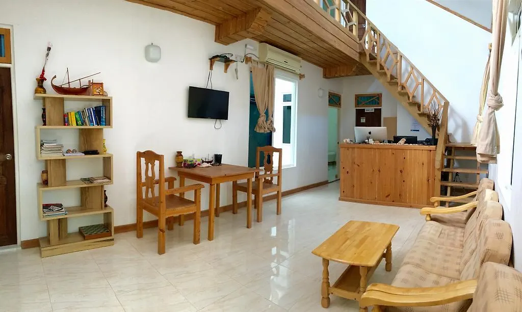 Faza View Inn, Maafushi-1