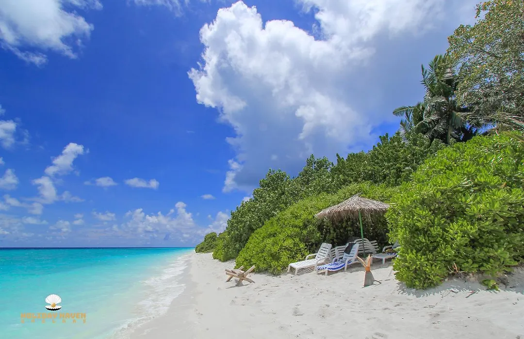 Holiday Haven Ukulhas-1