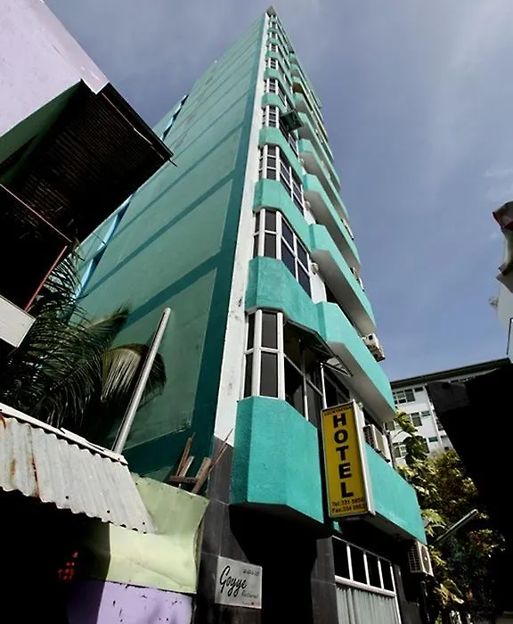 Luckyhiya Hotel-1